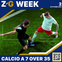 ZG Week C7 Over 35 >> N.ro 2